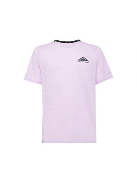T-shirt Nike lila