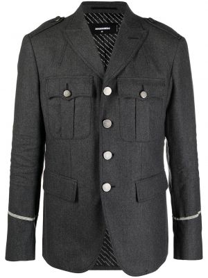 Chaqueta Dsquared2 gris