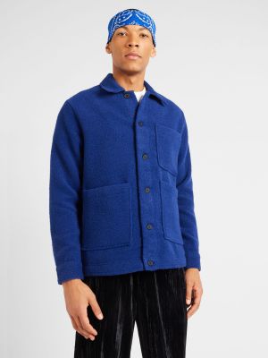 Prehodna jakna Minimum modra