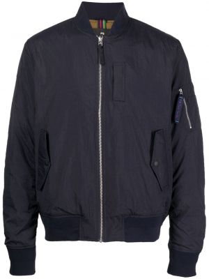 Giacca bomber Ps Paul Smith, blu