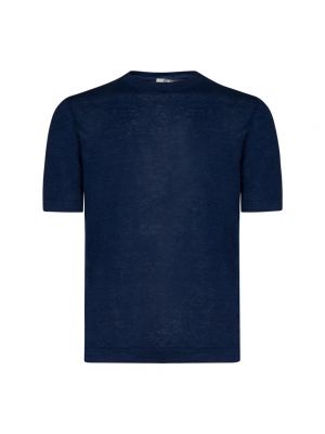 Koszulka Borrelli niebieska