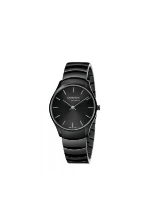 Zegarek Calvin Klein czarny