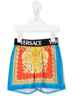 Shorts för tjejer Versace Kids