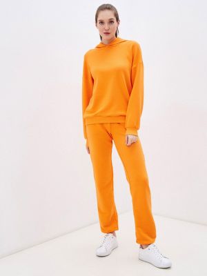 Спортивный костюм Avemod оранжевый