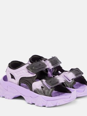 Sandale Adidas By Stella Mccartney violet