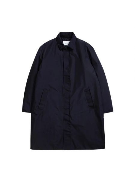 Parka Norse Projects blau