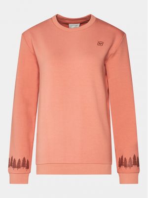 Sweatshirt Viking pink