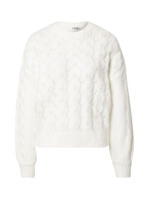 Пуловер Pimkie бяло