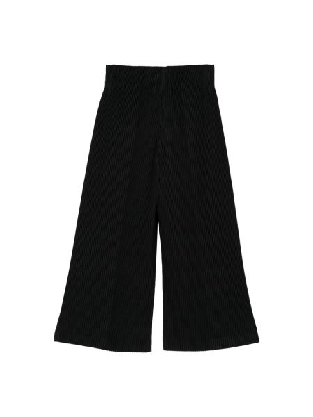 Pantalones Issey Miyake negro