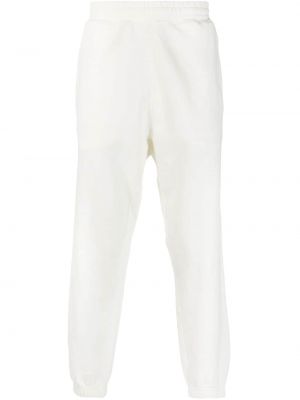 Pantaloni sport Carhartt Wip alb