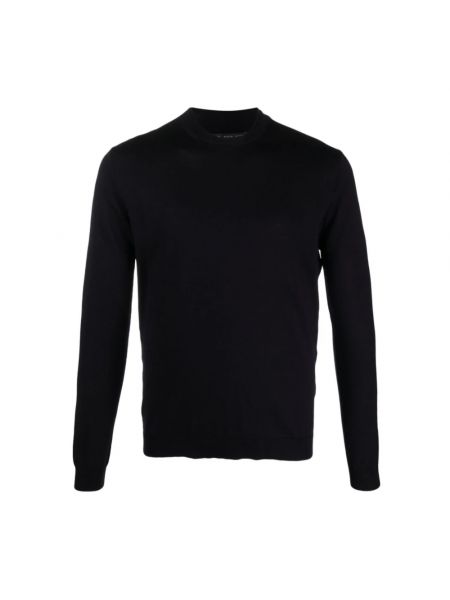 Sweter Low Brand czarny