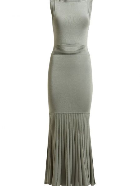 Sukienka długa Marciano By Guess szara