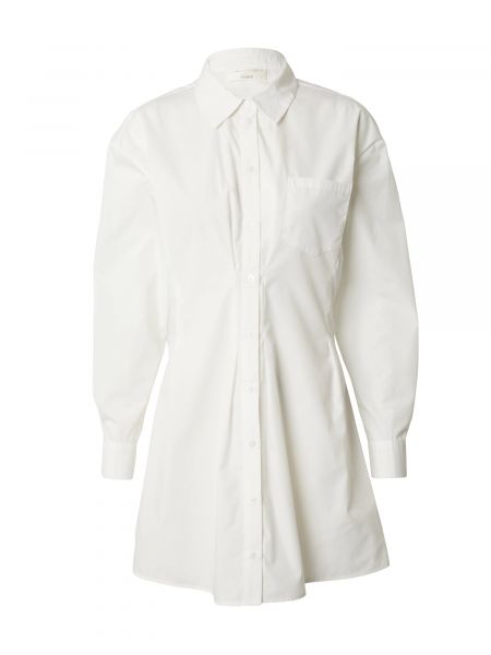 Рокля тип риза Guido Maria Kretschmer Women бяло