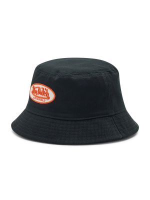 Sombrero Von Dutch negro