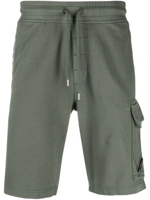 Pantaloncini C.p. Company verde