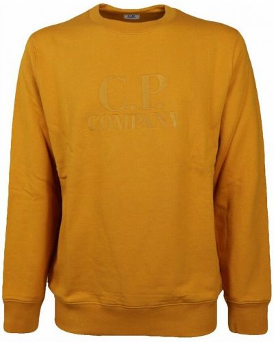 Bluza dresowa C.p. Company, pomarańczowy