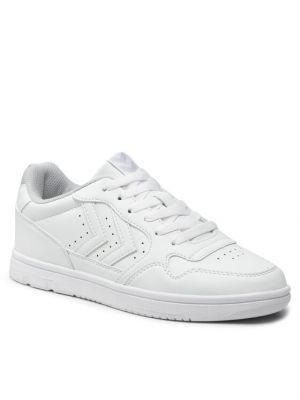 Sneakers Hummel λευκό