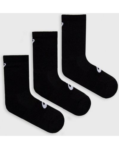 Чорапи Asics черно