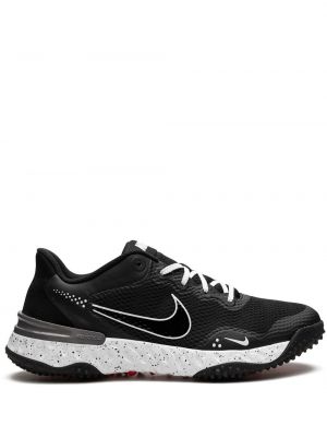 Маратонки Nike Huarache черно