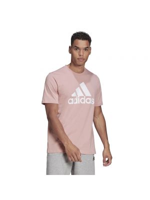 Polokošile Adidas růžové