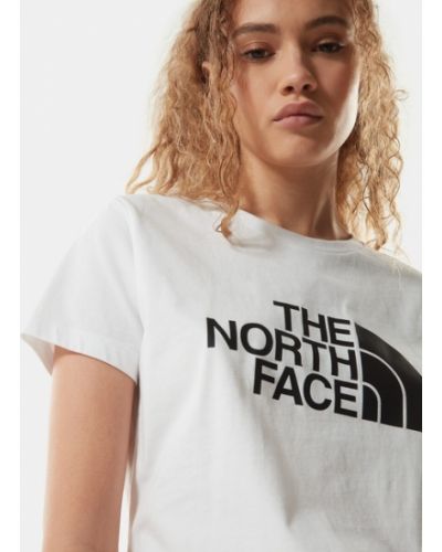 Camiseta manga corta de cuello redondo The North Face