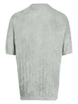 Pullover mit rundem ausschnitt Man On The Boon. grün