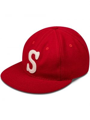 Ull cap Stadium® rød