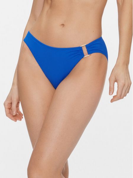 Donji dijelovi bikinija Lauren Ralph Lauren plava