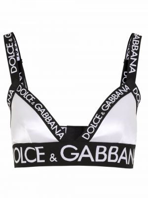 Sujetador Dolce & Gabbana blanco