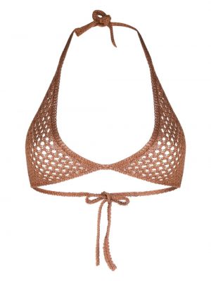 Bikini Laneus brązowy