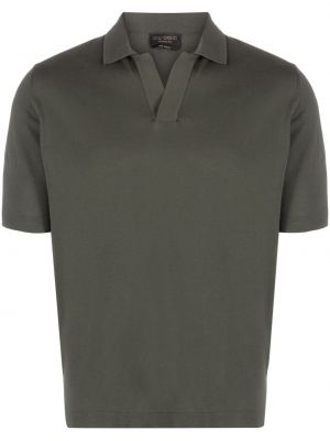 Medvilninis polo marškinėliai Dell'oglio