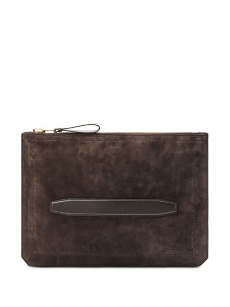 Clutch Tom Ford brun