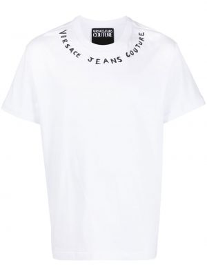 T-shirt Versace Jeans Couture vit