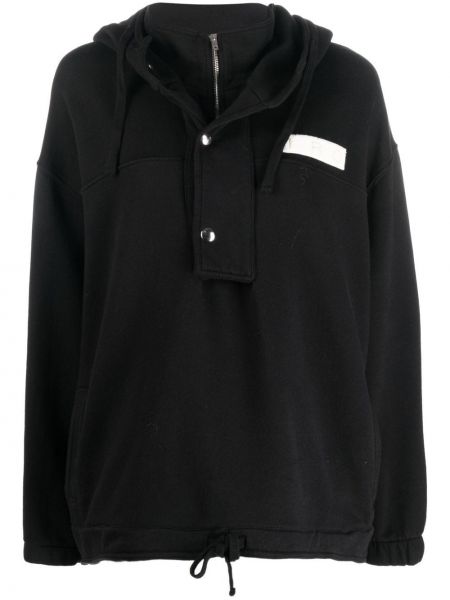 Hoodie Iro svart