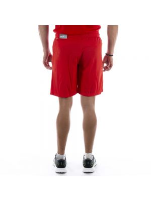 Pantalones cortos Puma rojo