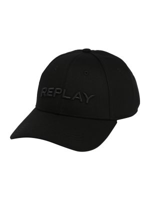 Șapcă Replay negru