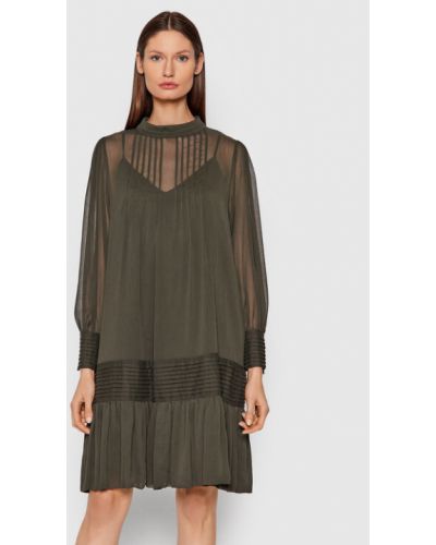 JOOP! Hétköznapi ruha 58 JD704 Diba 30028506 Zöld Regular Fit