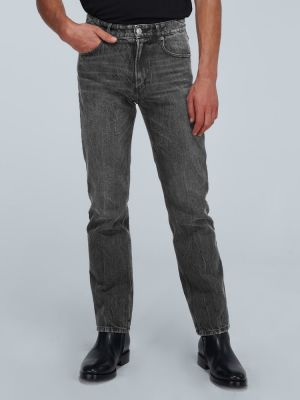 Slim fit skinny jeans Balenciaga schwarz