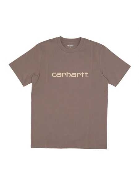 Streetwear hemd Carhartt Wip braun