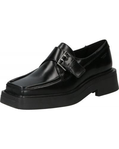 Cipele s vezicama Vagabond Shoemakers crna