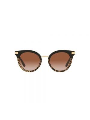 Okulary przeciwsłoneczne w grochy Dolce And Gabbana