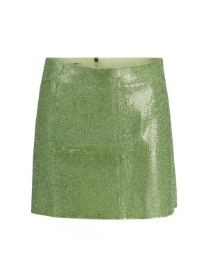 Mini spódniczka Nué zielona