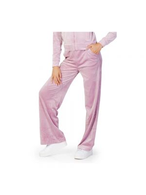 Pantalon Fila rose