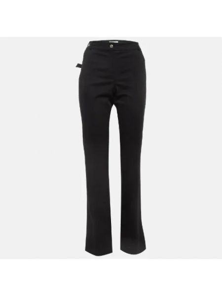Faldas-shorts retro Dior Vintage negro