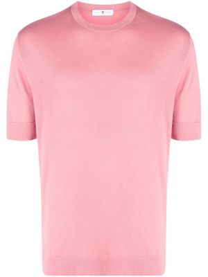 Тениска Pt Torino розово