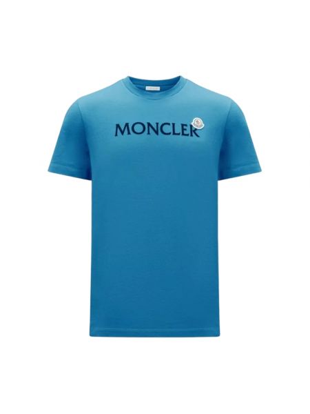 Hemd Moncler blau