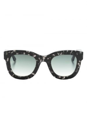 Okulary przeciwsłoneczne oversize Thierry Lasry szare