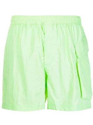Shorts Y-3 grün