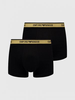 Emporio Armani Underwear boxeralsó (2 db) fekete, férfi