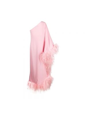 Sukienka koktajlowa Taller Marmo różowa